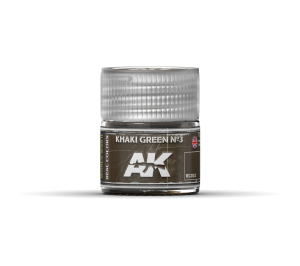 AK Interactive Khaki Green Nº3 10ml