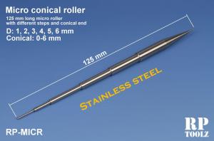 RP Toolz Micro Conical Roller
