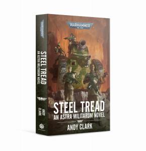 Games Workshop Steel Tread (Paperback)