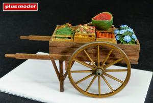 Plus Model Greengrocer trolley