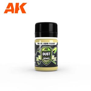 AK Interactive Dust - Liquid Pigment 35 ml