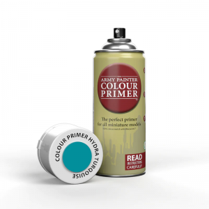 Army Painter Army Painter Colour Primer Spray - Hydra Turqoise