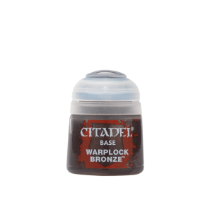 Citadel Base: Warplock Bronze 12ml