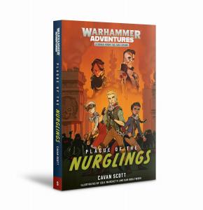 Games Workshop Plague of the Nurglings: Book 5 (Paperback)