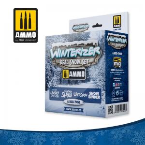 Ammo Mig Jimenez Winterizer Set