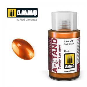 Ammo Mig Jimenez A-STAND Candy Orange