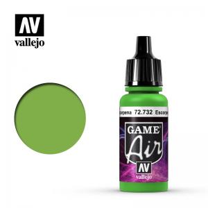 Vallejo Game Air - Escorpena Green