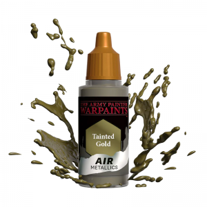 Army Painter Air Metallic: Tainted Gold (18ml)