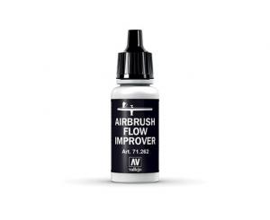 Vallejo Airbrush Flow Improver, 17ml