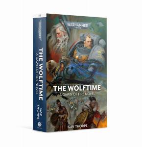Games Workshop The Wolftime (Paperback)