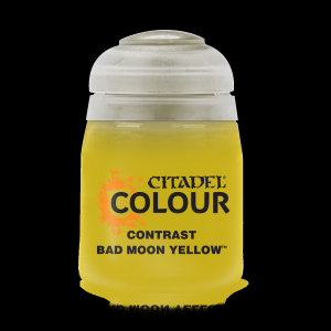 Citadel Contrast: Bad Moon Yellow (18ml)