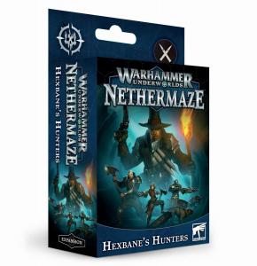 Games Workshop Wh Underworlds: Hexbane's Hunters (eng)