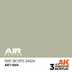AK Interactive RAF Sky / FS 34424 17 ml