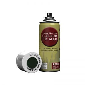Army Painter Army Painter Colour Primer Angel Green
