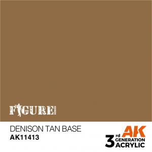 AK Interactive Denison Tan Base 17 ml