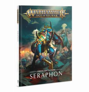 Games Workshop Battletome: Seraphon