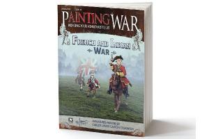 Vallejo Book: Painting War French and Indian War, 68 pages