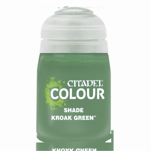 Citadel Shade: Kroak Green (18ml)