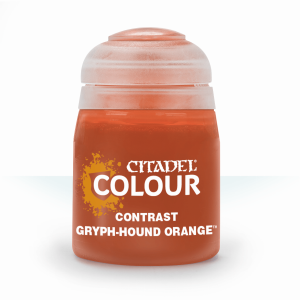 Citadel Contrast: Gryph-hound Orange (18ml)