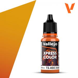 Vallejo Xpress Color nuclear yellow 18ml