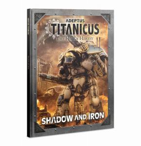 Games Workshop Shadow And Iron