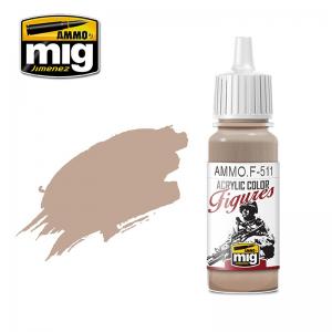 Ammo Mig Jimenez FIGURES PAINTS Light Sand FS-33727