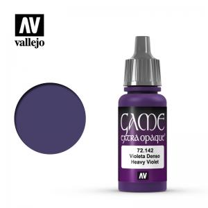 Vallejo Game Color - Heavy Violet (Extra Opaque)