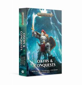 Games Workshop Oaths and Conquests (Paperback)