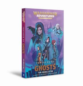Games Workshop Fortress of Ghosts: Book 5 (Paperback)