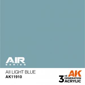 AK Interactive AII Light Blue 17 ml