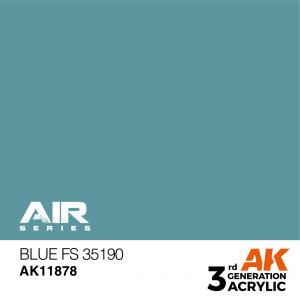 AK Interactive Blue FS 35190 17 ml