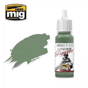 Ammo Mig Jimenez FIGURES PAINTS Field Grey Highlight FS-34414