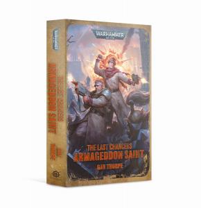 Games Workshop Armageddon Saint (Paperback)