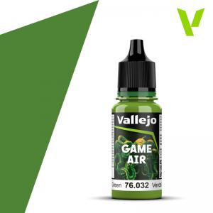 Vallejo Game Air scorpy green 18ml
