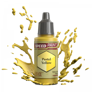 Army Painter Speedpaint: Pastel Yellow 2.0 (18ml)