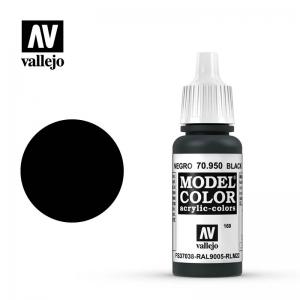 Vallejo Model Color 169 - Black