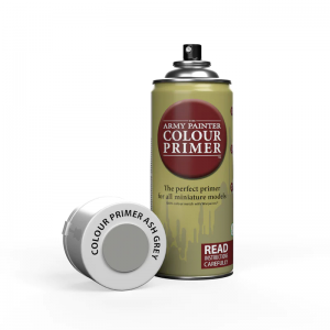 Army Painter Army Painter Colour Primer Spray - Ash Grey