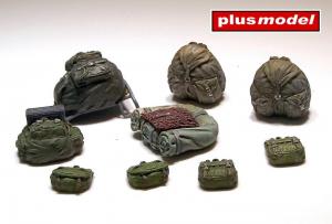 Plus Model German rucksack WW II