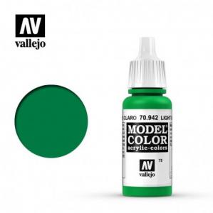 Vallejo Model Color 075 - Light Green