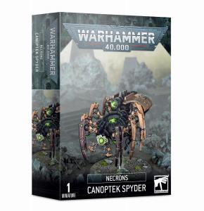 Games Workshop Canoptek Spyder