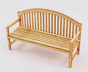 Plus Model 1/35 Garden bench