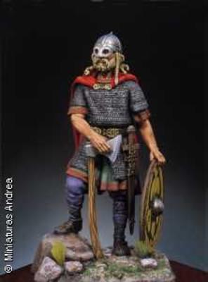 Andrea Miniatures Viking Chief (90 mm)