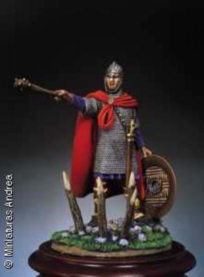 Andrea Miniatures Frankish Warrior