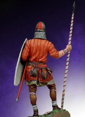 Andrea Miniatures Norman Warrior, Battle of Hastings, A.D. 1066
