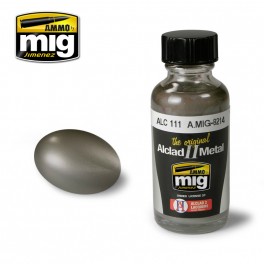 Ammo Mig Jimenez Magnesium (ALC-111)