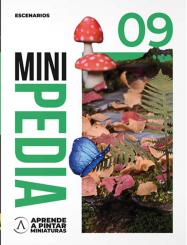 Scale75 Minipedi - Learn how to Paint Miniatures, 10 Volume Pack
