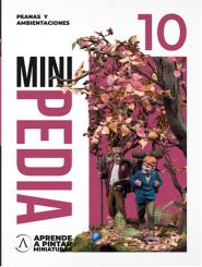 Scale75 Minipedi - Learn how to Paint Miniatures, 10 Volume Pack
