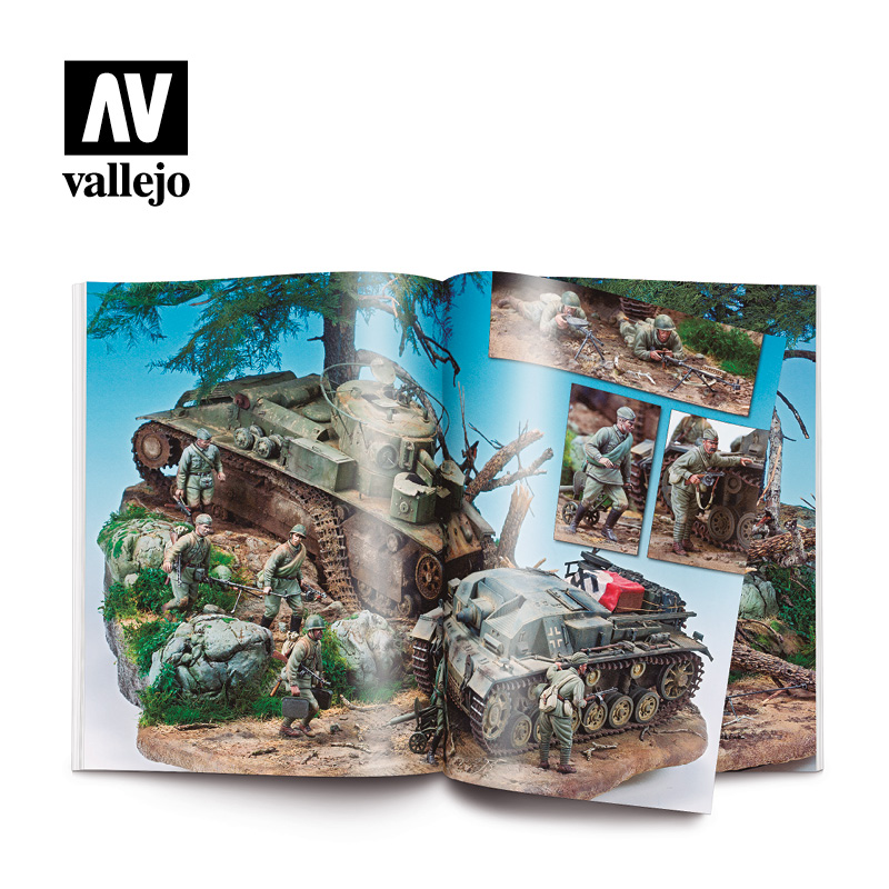 Vallejo Landscapes of War Vol. 1