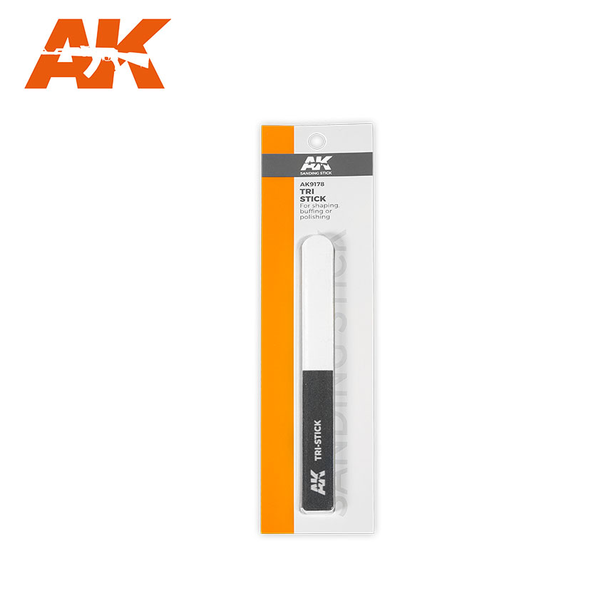 AK Interactive Sanding Tri-Stick