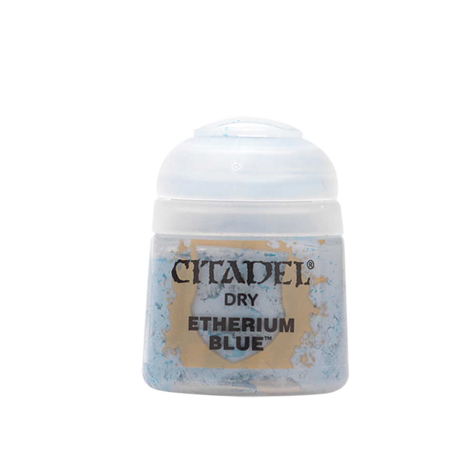 Citadel Dry: ETHERIUM BLUE 12ml